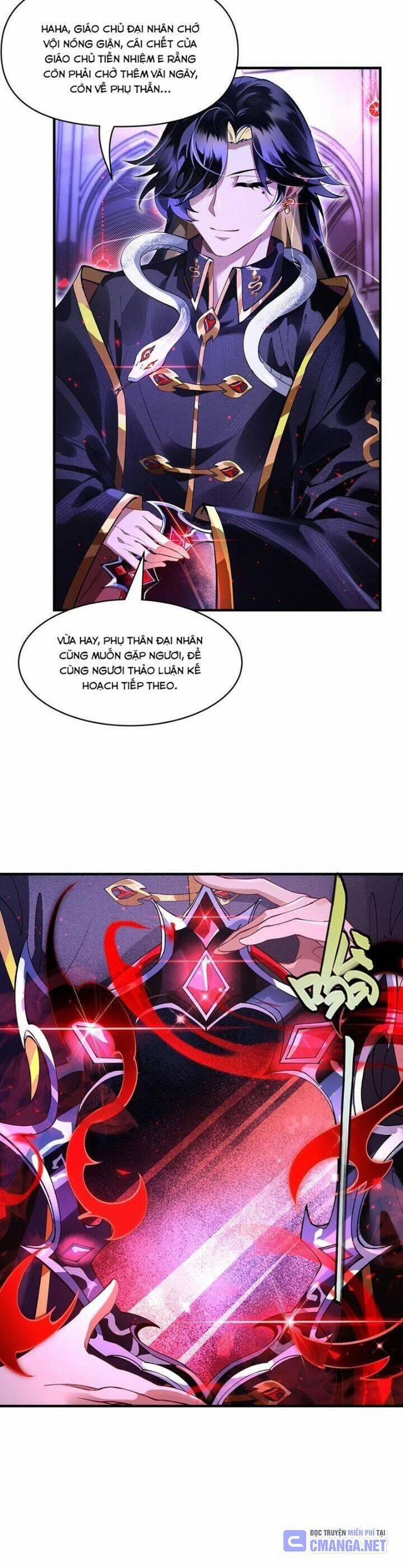 Các Nữ Đồ Đệ Của Ta Đều Là Chư Thiên Đại Lão Tương Lai 307 trang 25