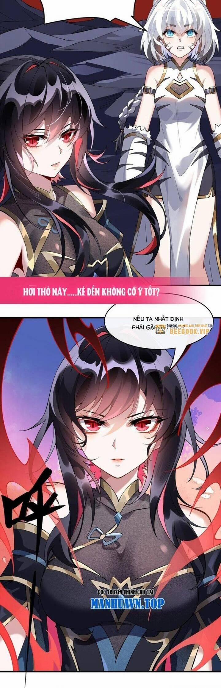 Các Nữ Đồ Đệ Của Ta Đều Là Chư Thiên Đại Lão Tương Lai 307 trang 27