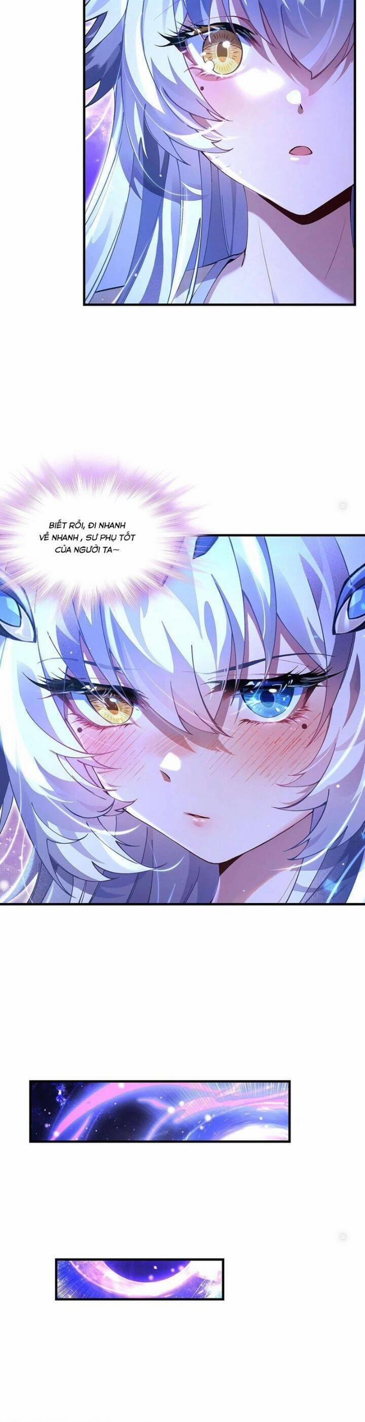 Các Nữ Đồ Đệ Của Ta Đều Là Chư Thiên Đại Lão Tương Lai 307 trang 4