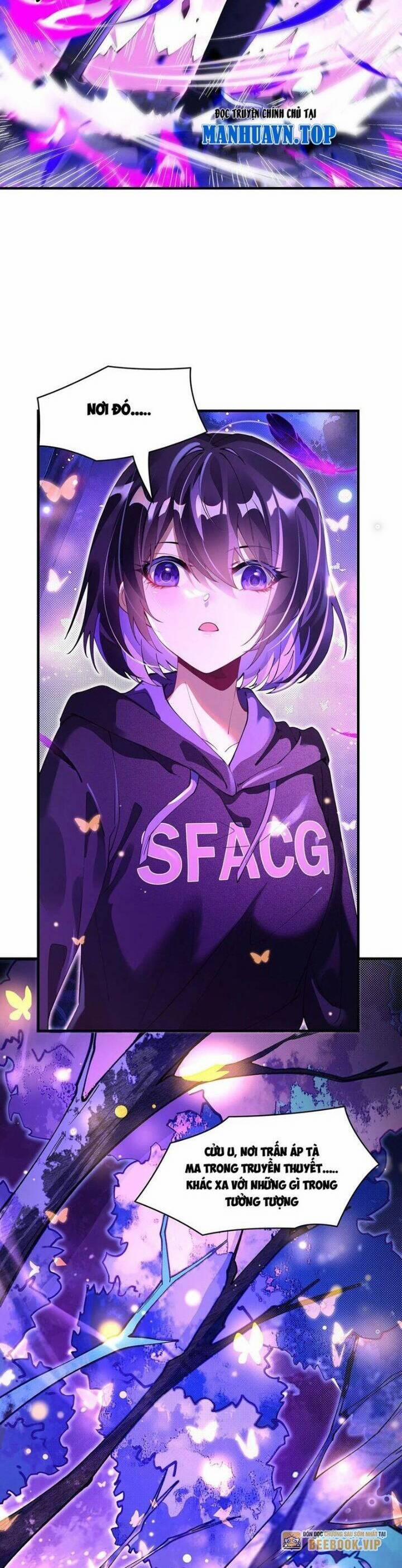 Các Nữ Đồ Đệ Của Ta Đều Là Chư Thiên Đại Lão Tương Lai 307 trang 7