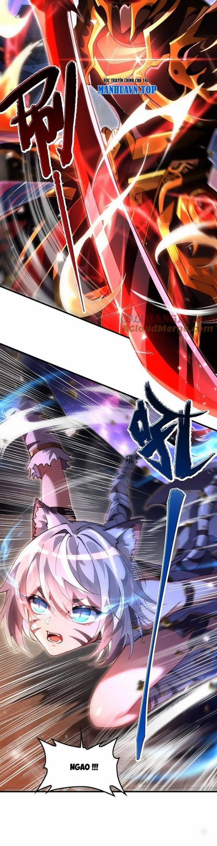 Các Nữ Đồ Đệ Của Ta Đều Là Chư Thiên Đại Lão Tương Lai 308 trang 12