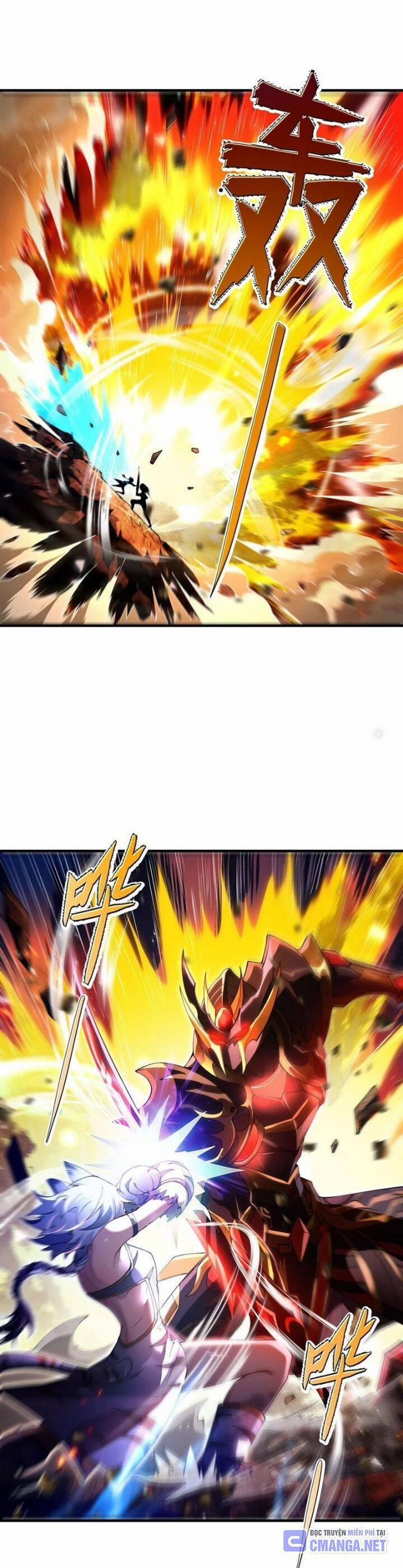 Các Nữ Đồ Đệ Của Ta Đều Là Chư Thiên Đại Lão Tương Lai 308 trang 13