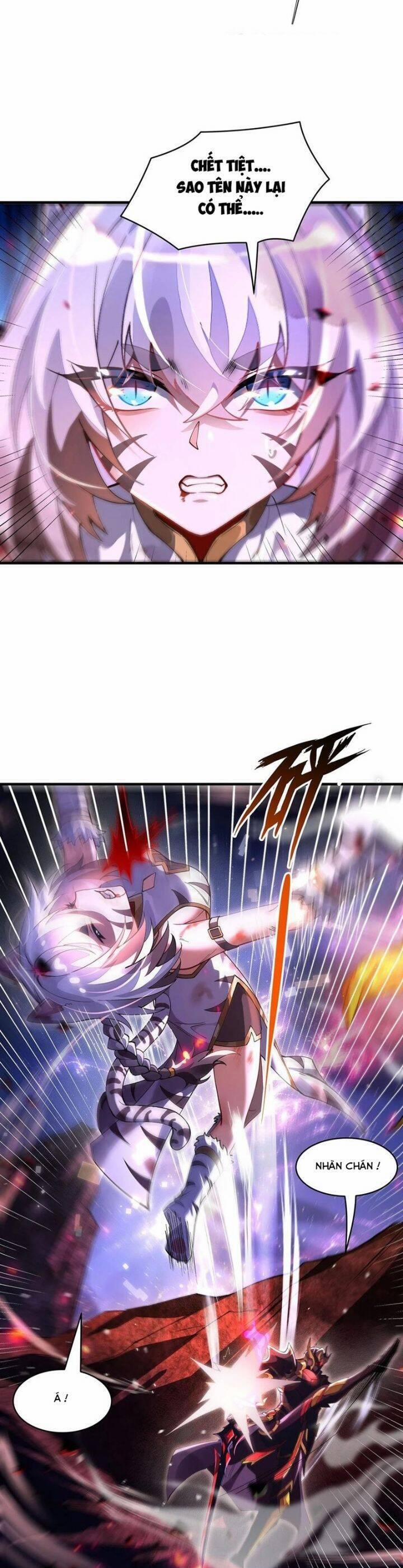 Các Nữ Đồ Đệ Của Ta Đều Là Chư Thiên Đại Lão Tương Lai 308 trang 14