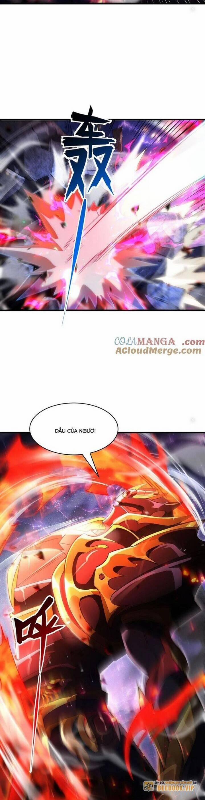 Các Nữ Đồ Đệ Của Ta Đều Là Chư Thiên Đại Lão Tương Lai 308 trang 15