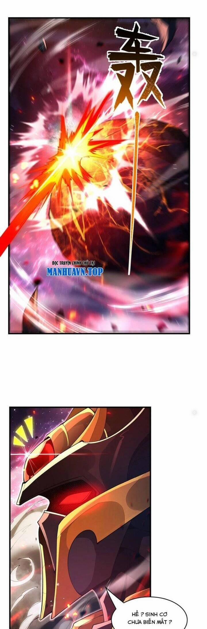 Các Nữ Đồ Đệ Của Ta Đều Là Chư Thiên Đại Lão Tương Lai 308 trang 17