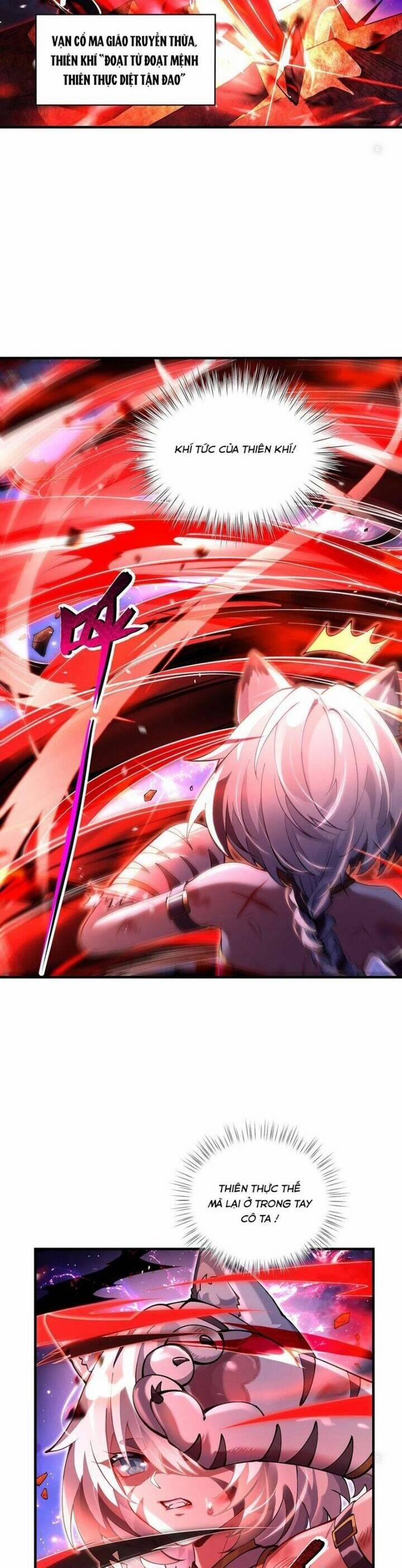 Các Nữ Đồ Đệ Của Ta Đều Là Chư Thiên Đại Lão Tương Lai 308 trang 24