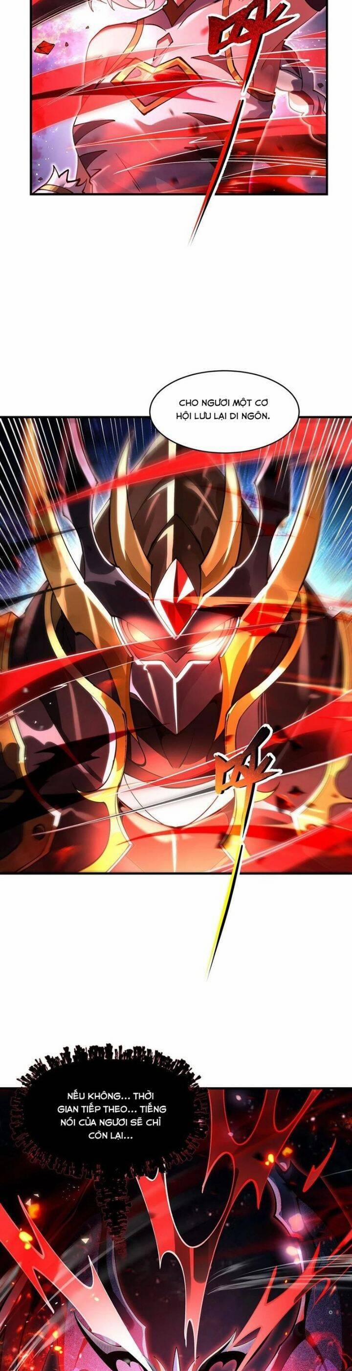 Các Nữ Đồ Đệ Của Ta Đều Là Chư Thiên Đại Lão Tương Lai 308 trang 25