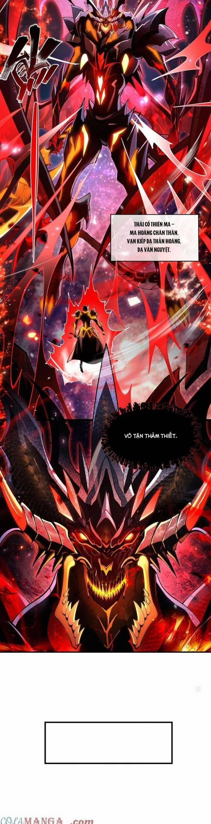 Các Nữ Đồ Đệ Của Ta Đều Là Chư Thiên Đại Lão Tương Lai 308 trang 26