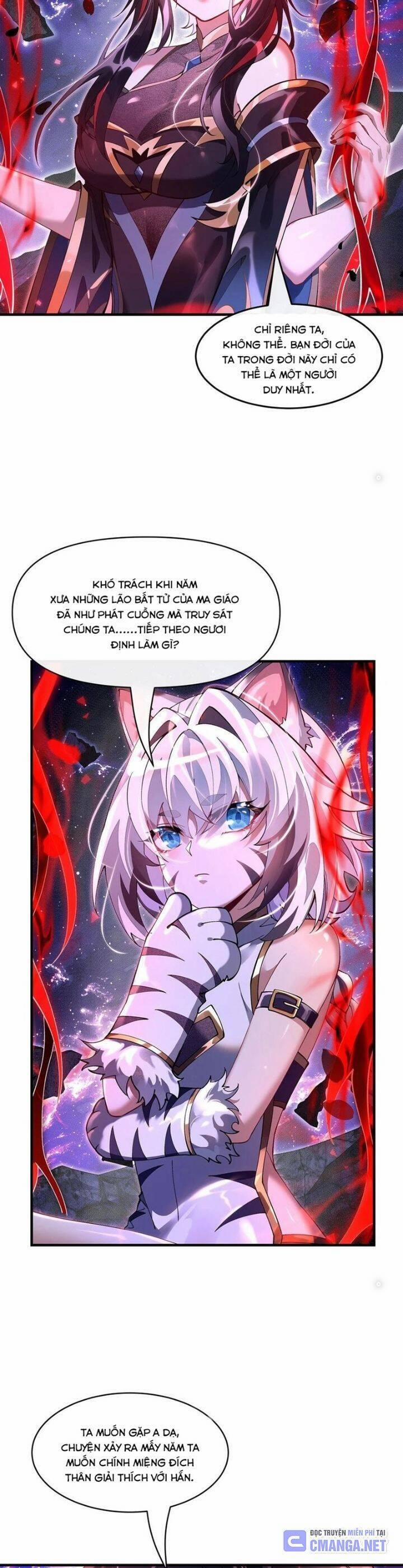 Các Nữ Đồ Đệ Của Ta Đều Là Chư Thiên Đại Lão Tương Lai 308 trang 5