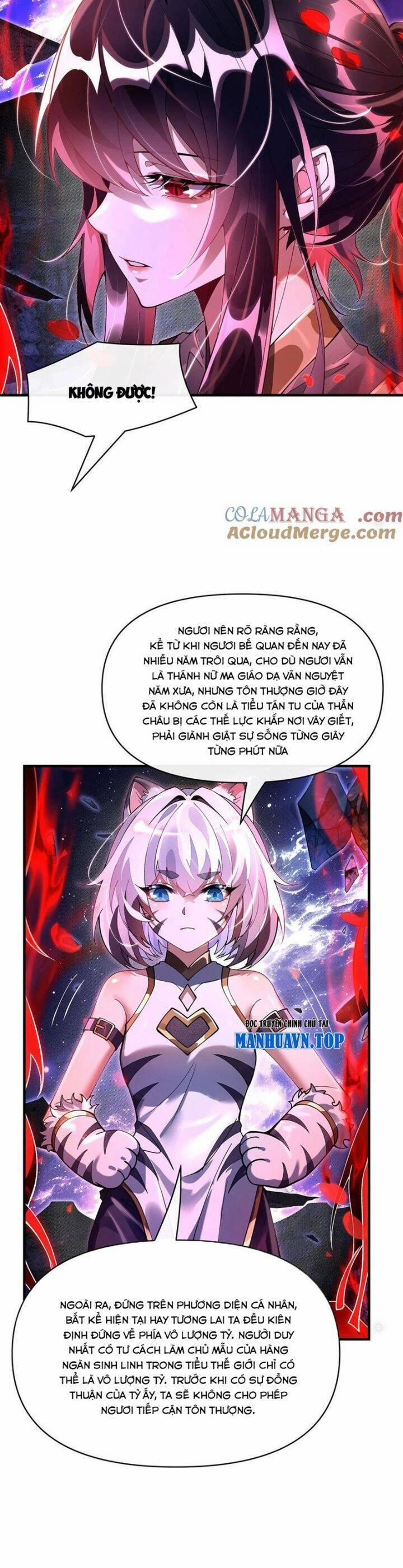 Các Nữ Đồ Đệ Của Ta Đều Là Chư Thiên Đại Lão Tương Lai 308 trang 6