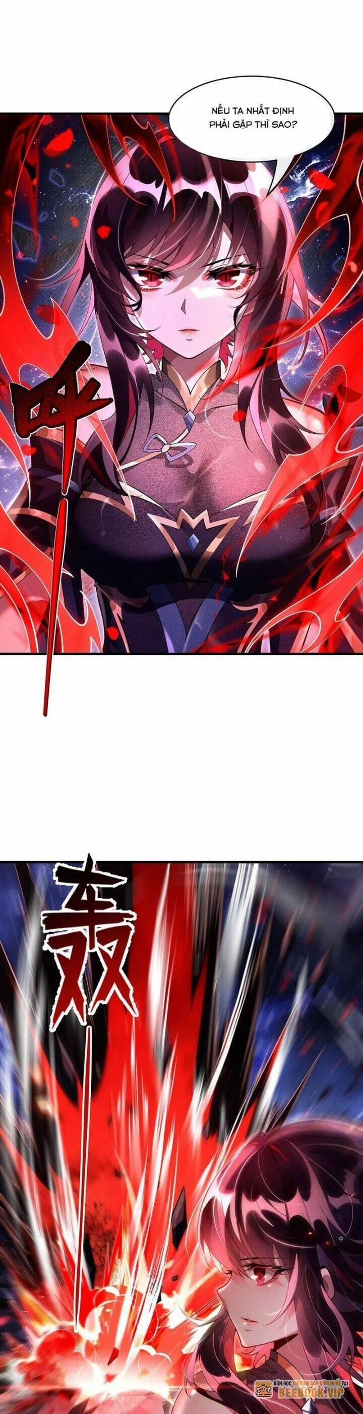 Các Nữ Đồ Đệ Của Ta Đều Là Chư Thiên Đại Lão Tương Lai 308 trang 7