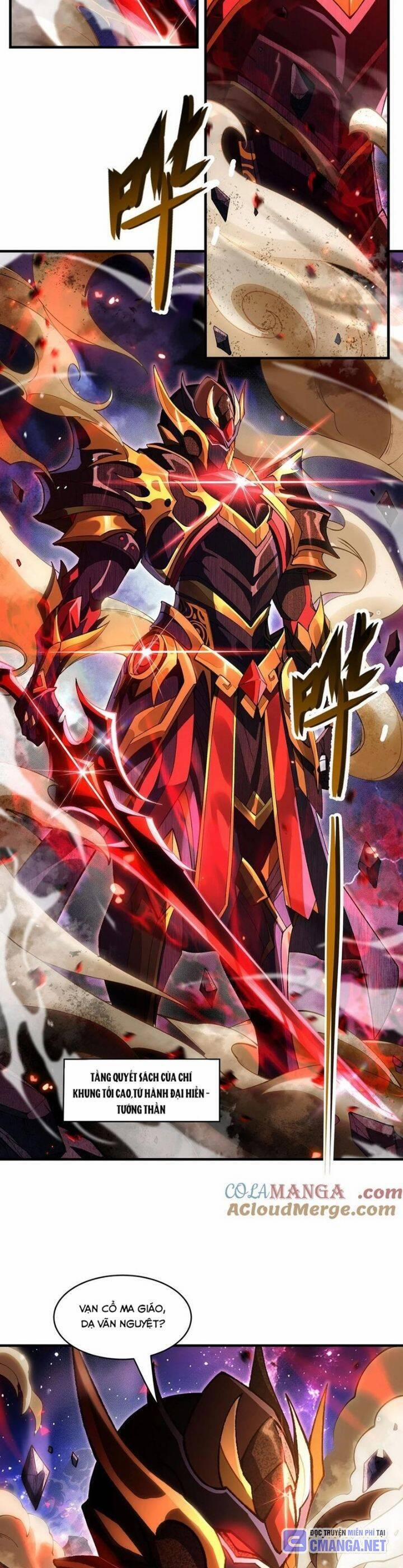 Các Nữ Đồ Đệ Của Ta Đều Là Chư Thiên Đại Lão Tương Lai 308 trang 9