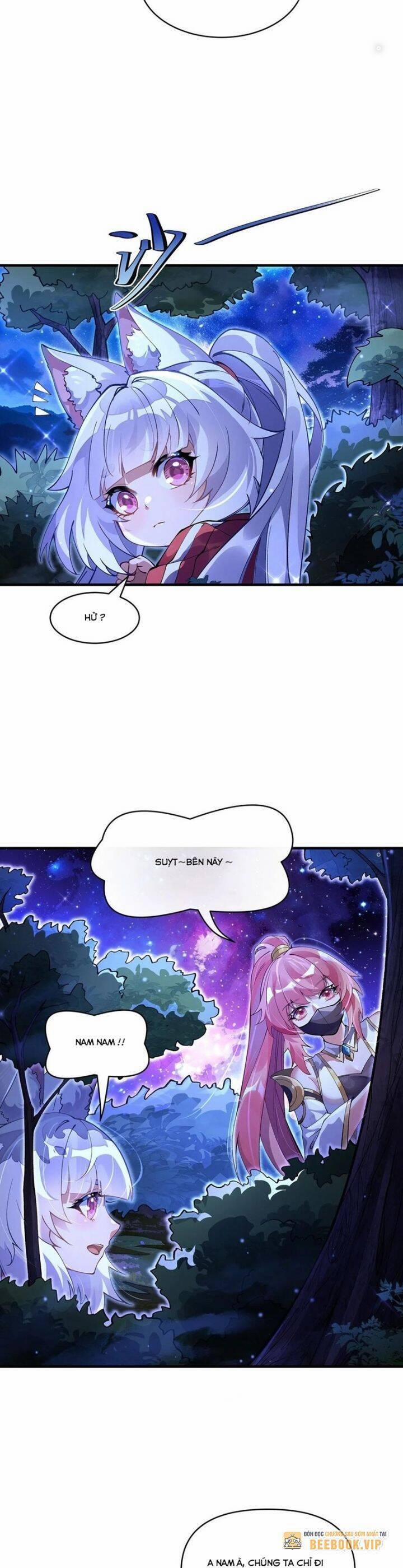 Các Nữ Đồ Đệ Của Ta Đều Là Chư Thiên Đại Lão Tương Lai 309 trang 11