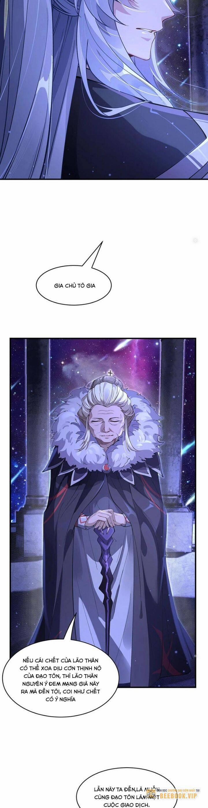 Các Nữ Đồ Đệ Của Ta Đều Là Chư Thiên Đại Lão Tương Lai 309 trang 15