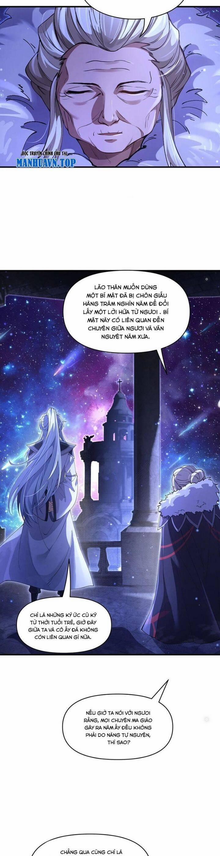 Các Nữ Đồ Đệ Của Ta Đều Là Chư Thiên Đại Lão Tương Lai 309 trang 16