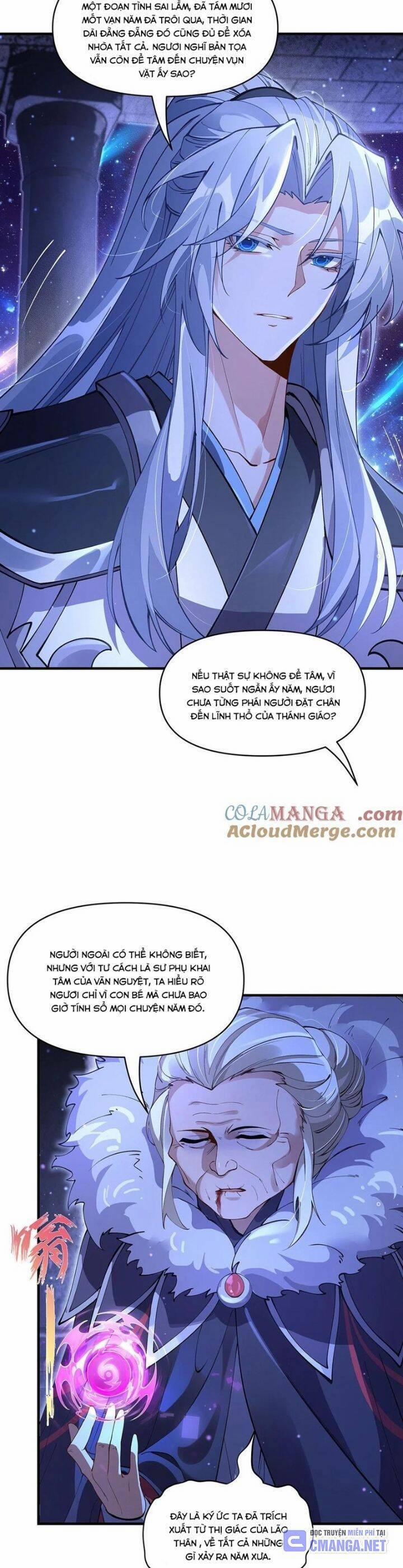 Các Nữ Đồ Đệ Của Ta Đều Là Chư Thiên Đại Lão Tương Lai 309 trang 17