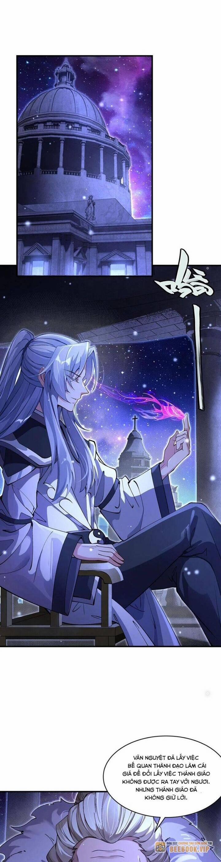 Các Nữ Đồ Đệ Của Ta Đều Là Chư Thiên Đại Lão Tương Lai 309 trang 19