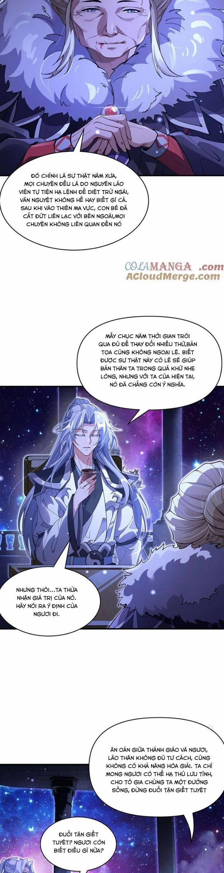 Các Nữ Đồ Đệ Của Ta Đều Là Chư Thiên Đại Lão Tương Lai 309 trang 20