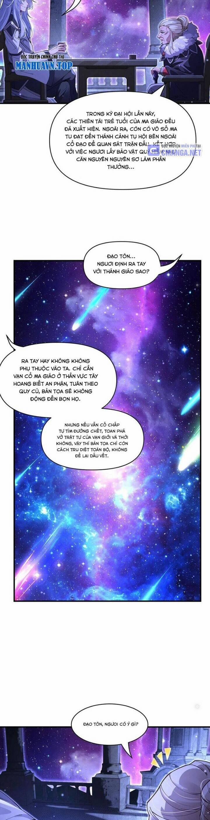 Các Nữ Đồ Đệ Của Ta Đều Là Chư Thiên Đại Lão Tương Lai 309 trang 21