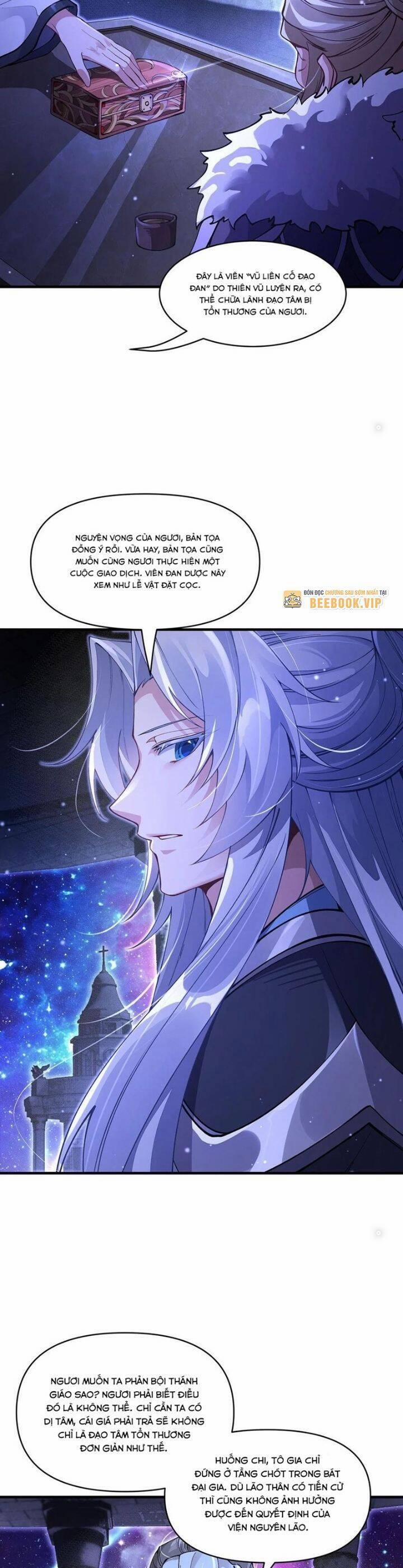 Các Nữ Đồ Đệ Của Ta Đều Là Chư Thiên Đại Lão Tương Lai 309 trang 22