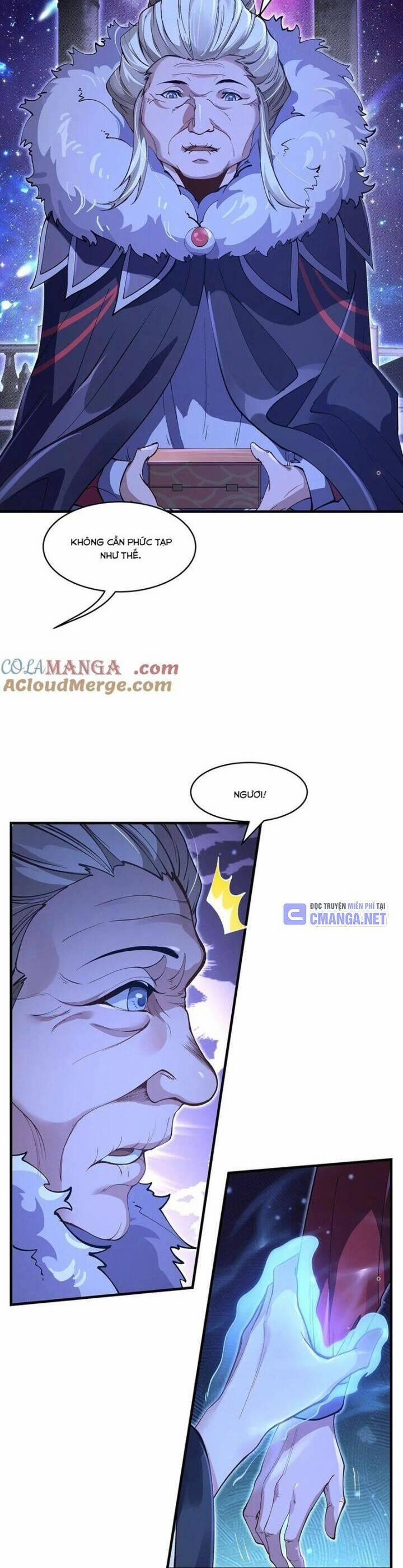 Các Nữ Đồ Đệ Của Ta Đều Là Chư Thiên Đại Lão Tương Lai 309 trang 23