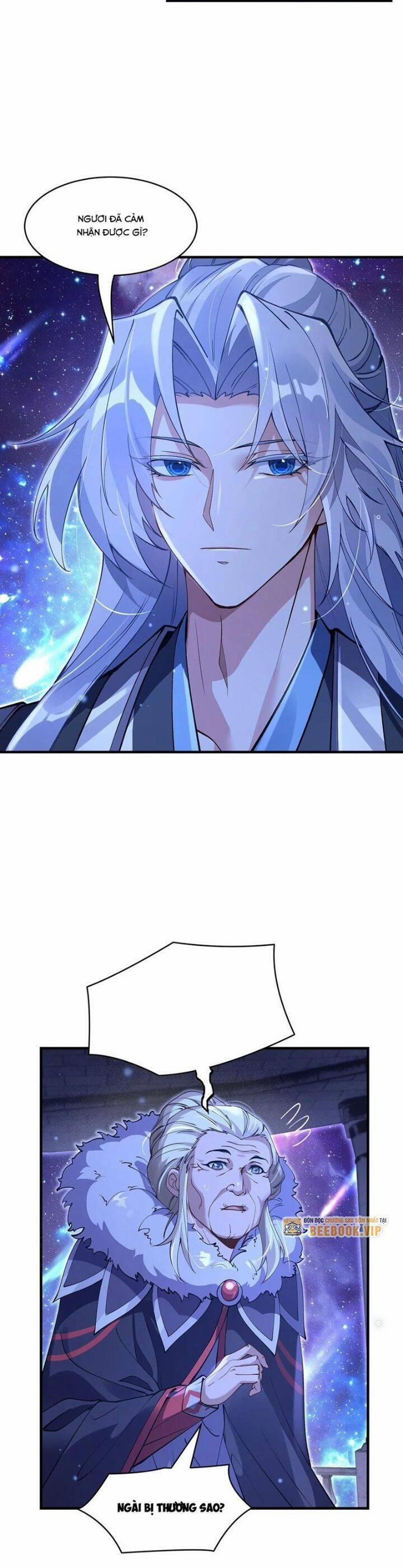 Các Nữ Đồ Đệ Của Ta Đều Là Chư Thiên Đại Lão Tương Lai 309 trang 24