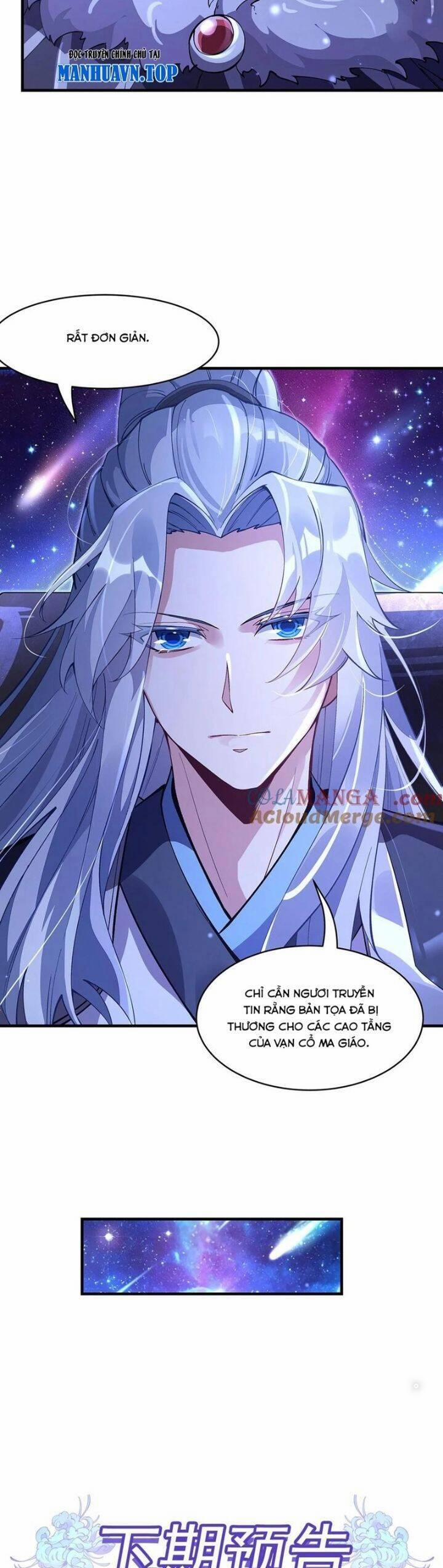 Các Nữ Đồ Đệ Của Ta Đều Là Chư Thiên Đại Lão Tương Lai 309 trang 26