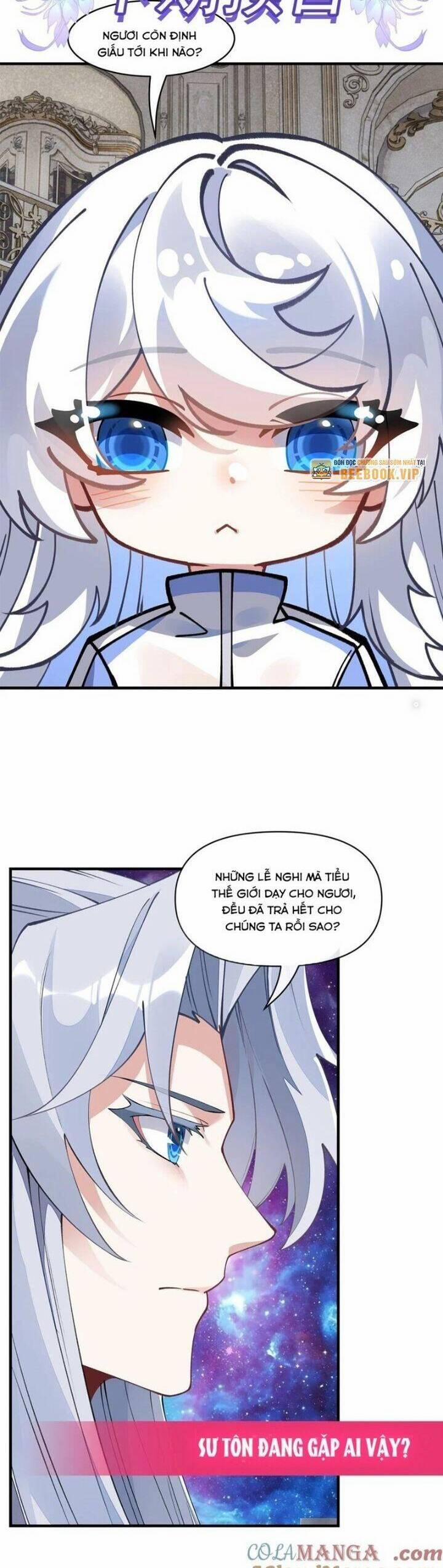 Các Nữ Đồ Đệ Của Ta Đều Là Chư Thiên Đại Lão Tương Lai 309 trang 27