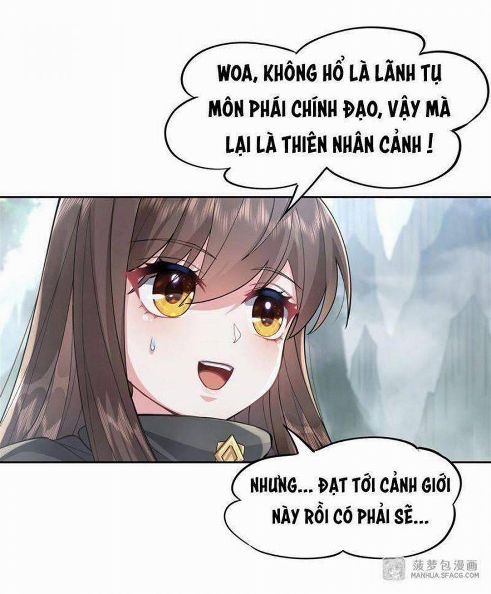 Các Nữ Đồ Đệ Của Ta Đều Là Chư Thiên Đại Lão Tương Lai 31 trang 10