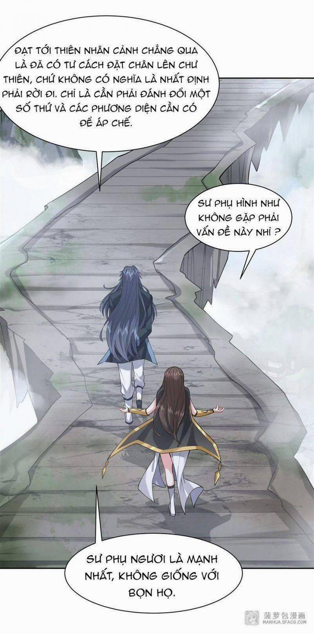 Các Nữ Đồ Đệ Của Ta Đều Là Chư Thiên Đại Lão Tương Lai 31 trang 11