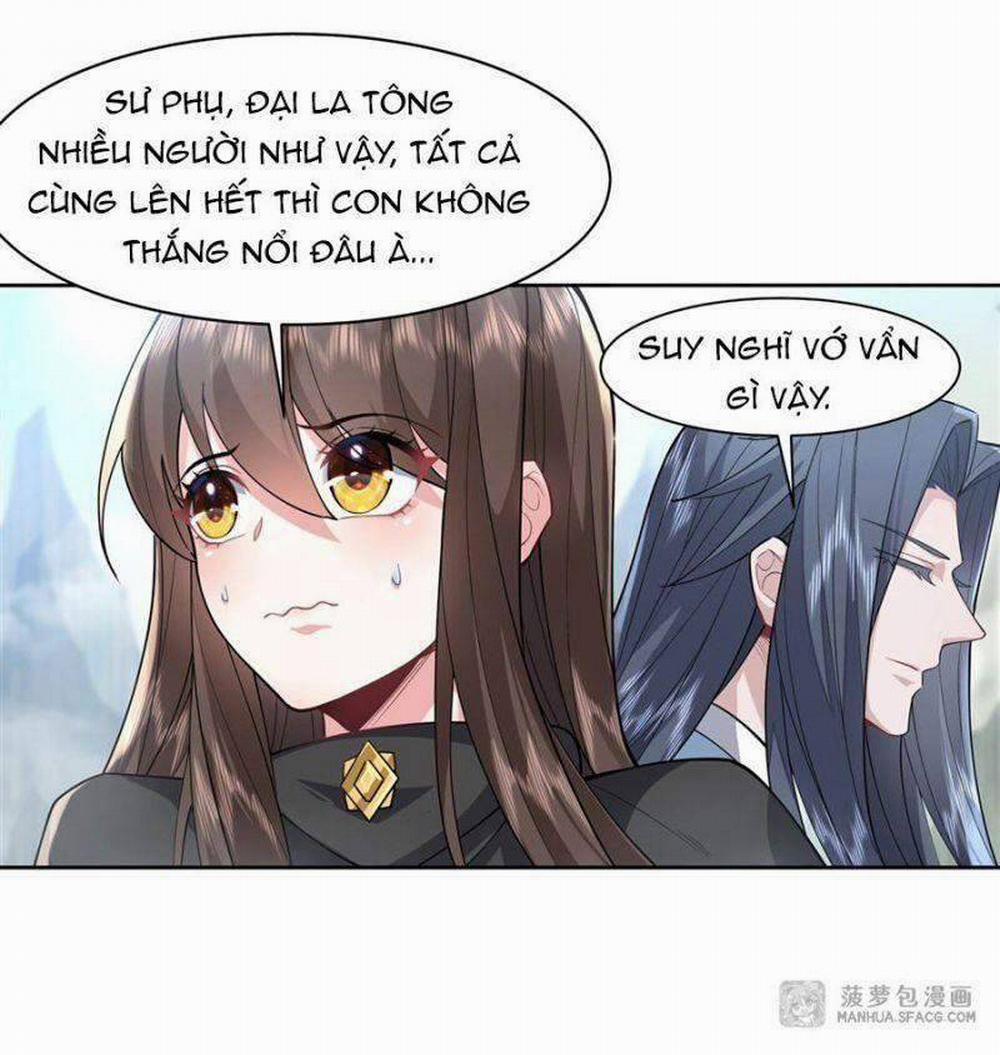 Các Nữ Đồ Đệ Của Ta Đều Là Chư Thiên Đại Lão Tương Lai 31 trang 14