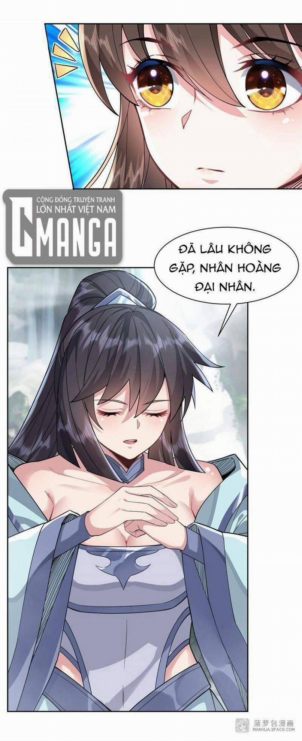 Các Nữ Đồ Đệ Của Ta Đều Là Chư Thiên Đại Lão Tương Lai 31 trang 15