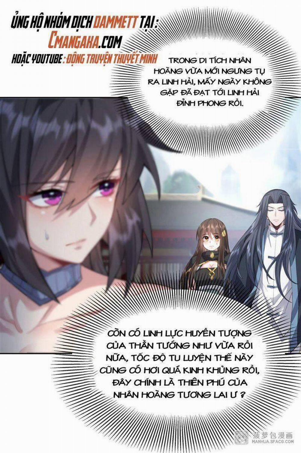 Các Nữ Đồ Đệ Của Ta Đều Là Chư Thiên Đại Lão Tương Lai 31 trang 18