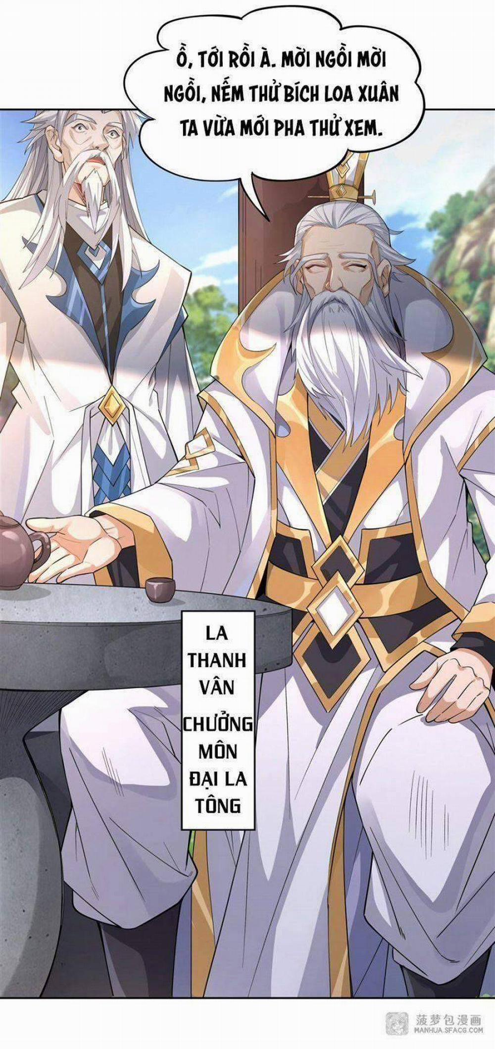 Các Nữ Đồ Đệ Của Ta Đều Là Chư Thiên Đại Lão Tương Lai 31 trang 20