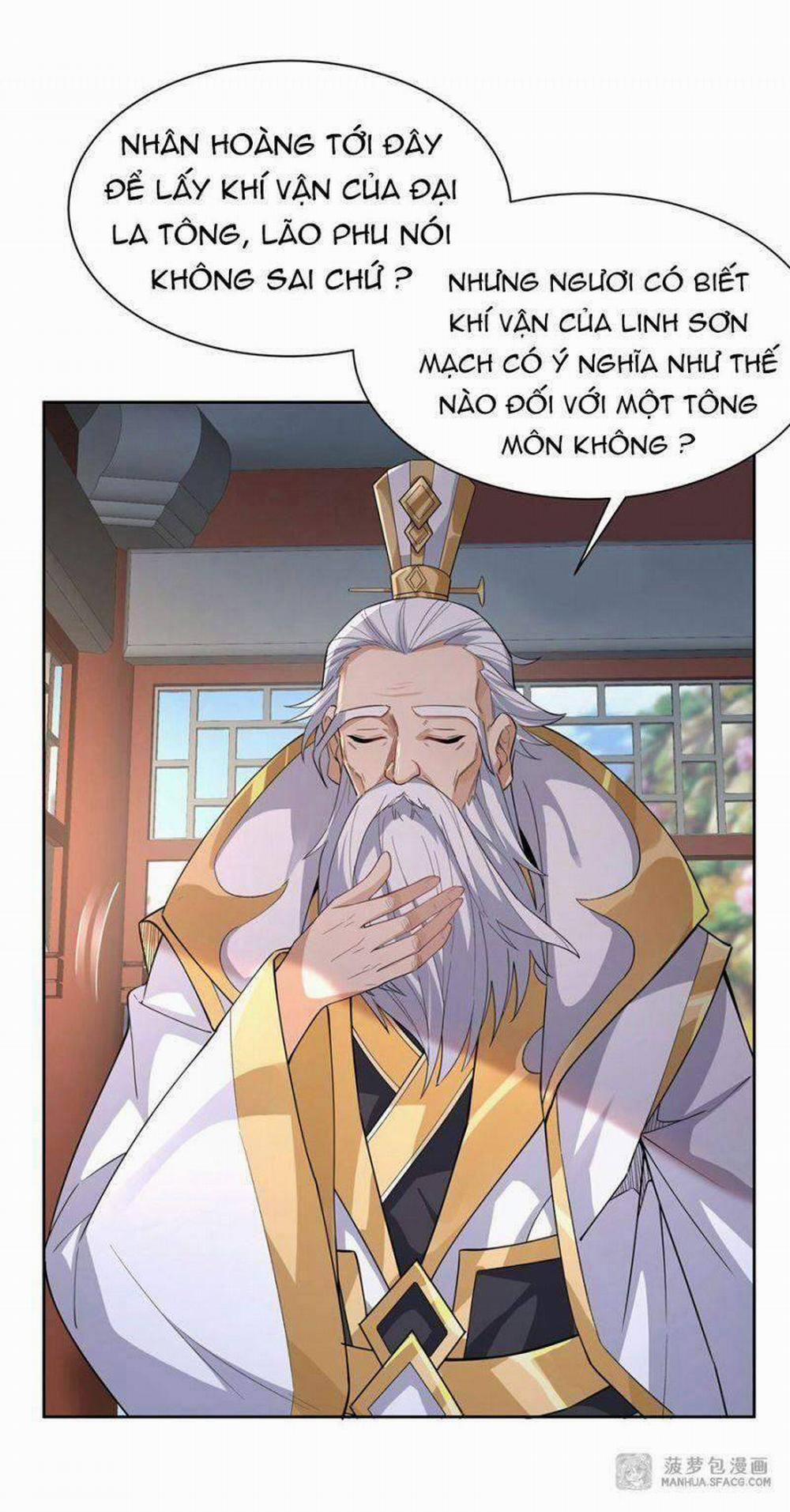 Các Nữ Đồ Đệ Của Ta Đều Là Chư Thiên Đại Lão Tương Lai 31 trang 25