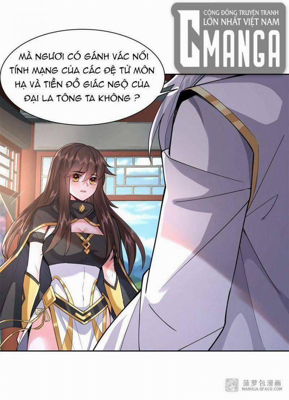 Các Nữ Đồ Đệ Của Ta Đều Là Chư Thiên Đại Lão Tương Lai 31 trang 27