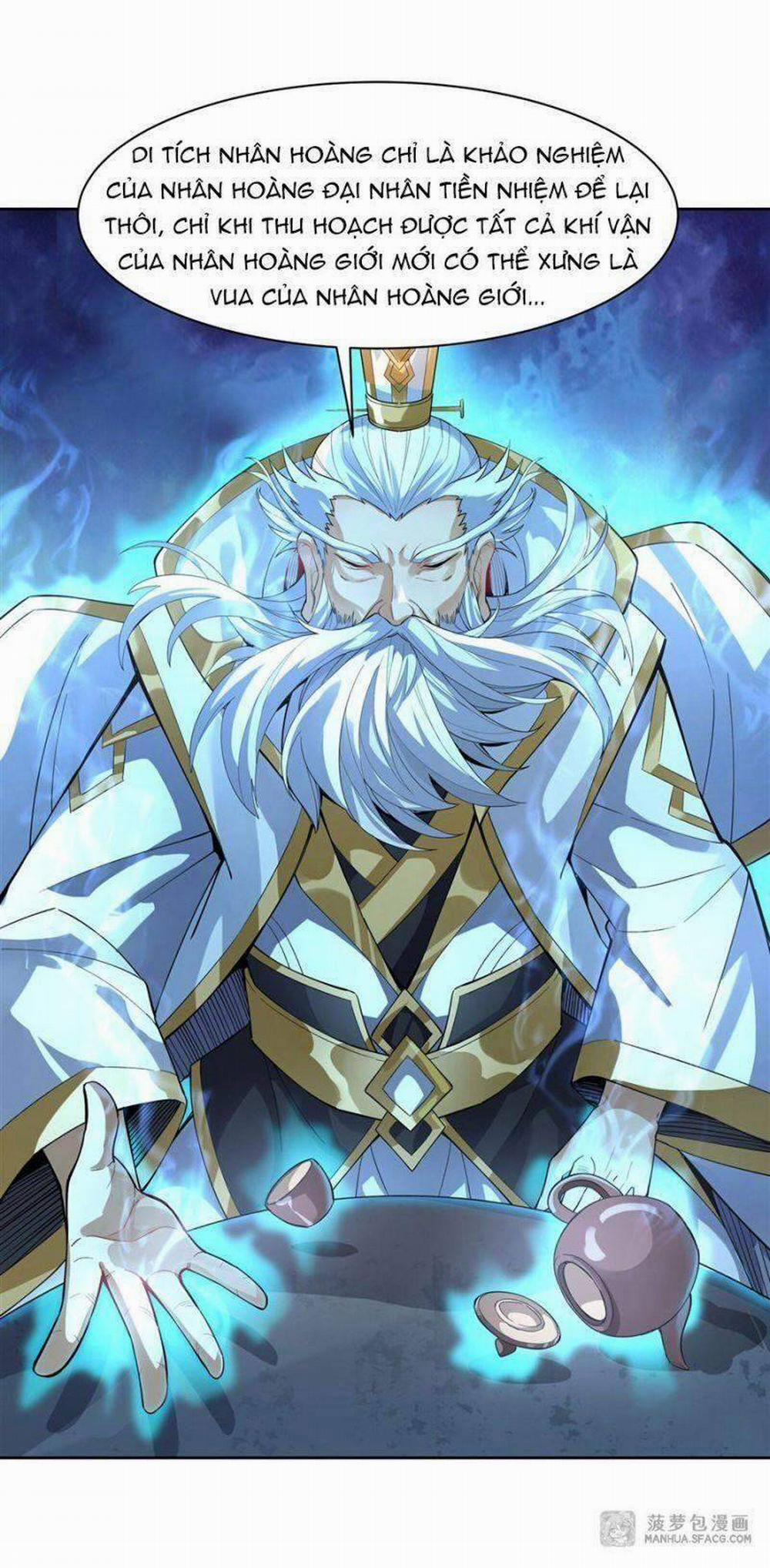 Các Nữ Đồ Đệ Của Ta Đều Là Chư Thiên Đại Lão Tương Lai 31 trang 29