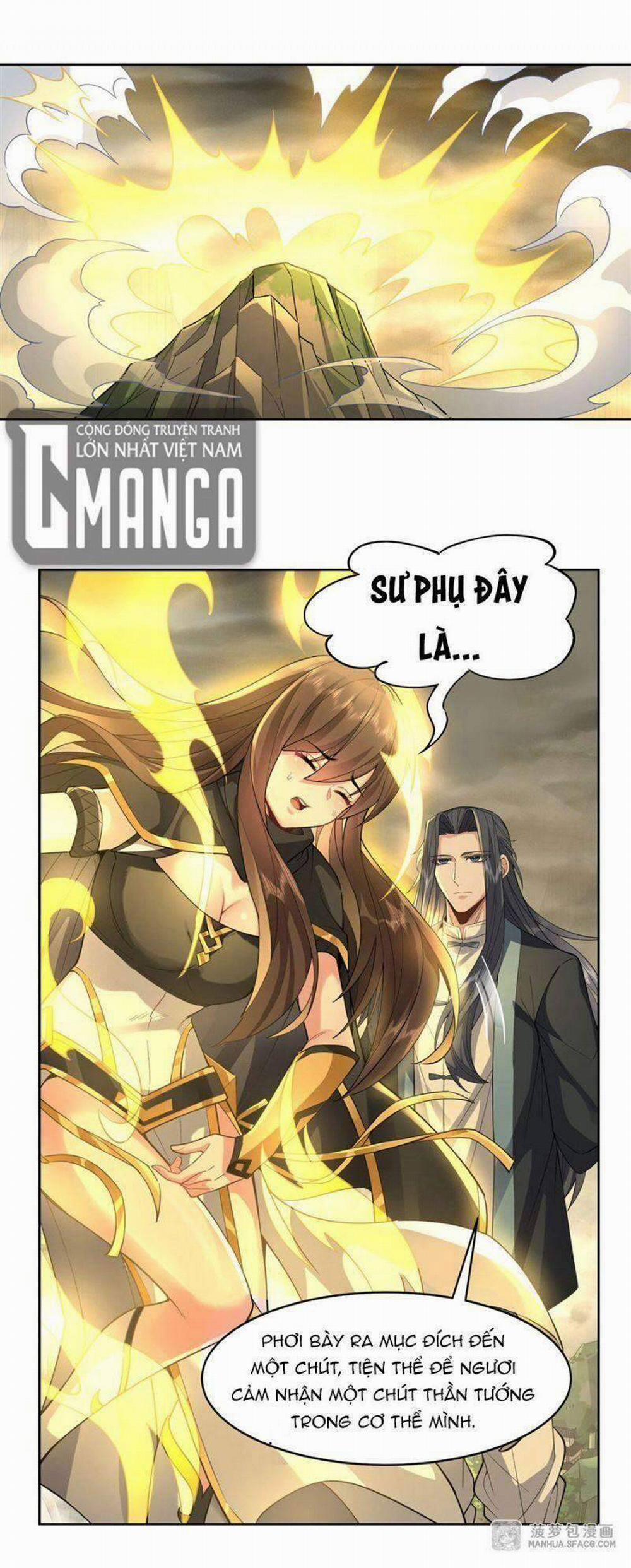 Các Nữ Đồ Đệ Của Ta Đều Là Chư Thiên Đại Lão Tương Lai 31 trang 3