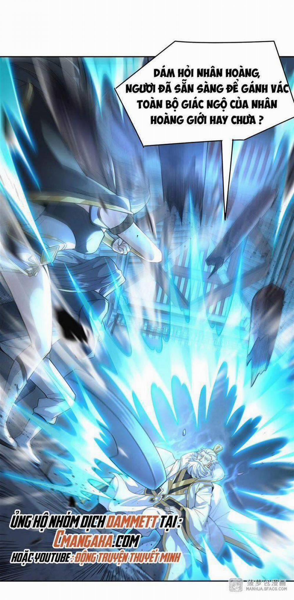 Các Nữ Đồ Đệ Của Ta Đều Là Chư Thiên Đại Lão Tương Lai 31 trang 30