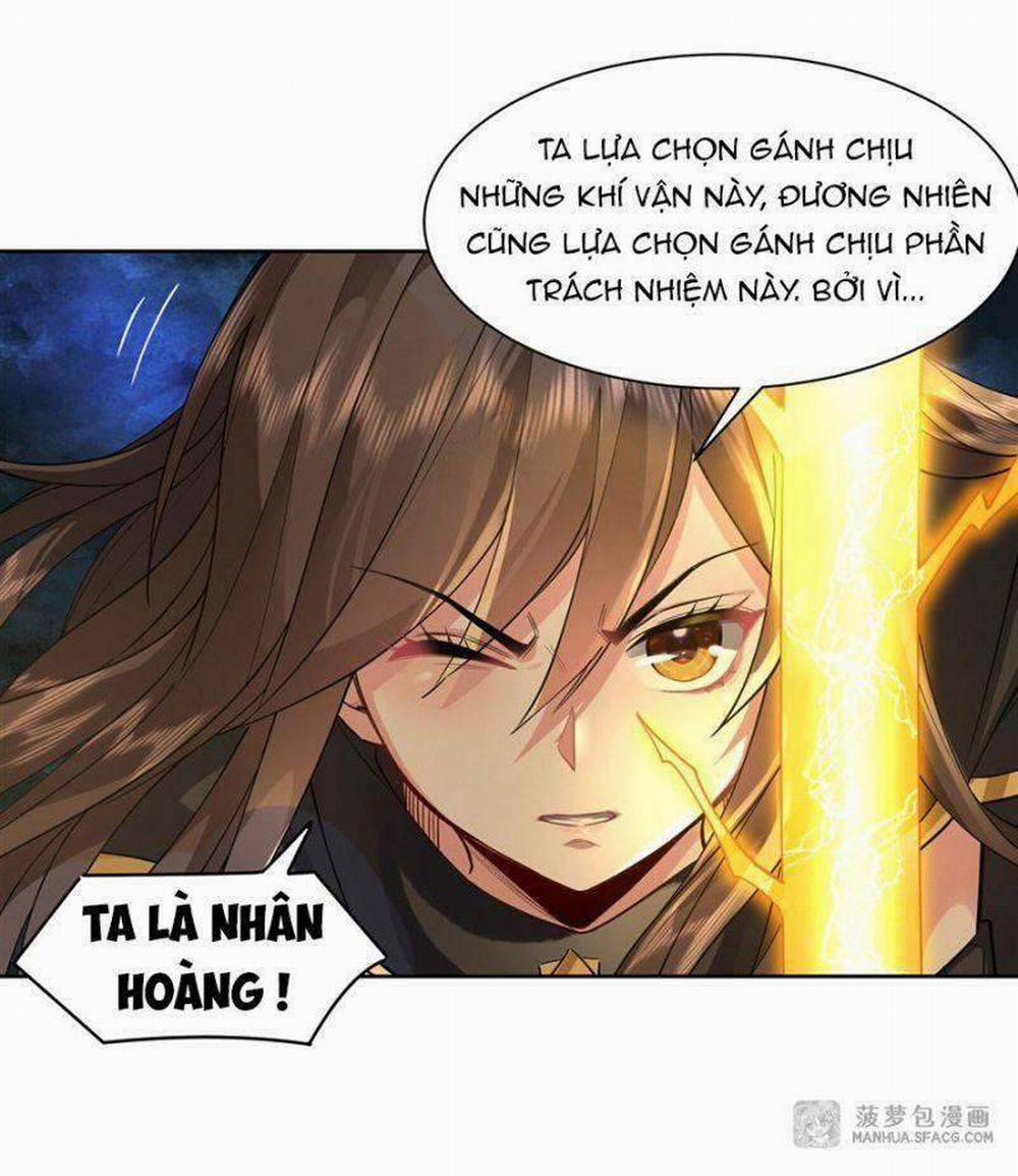 Các Nữ Đồ Đệ Của Ta Đều Là Chư Thiên Đại Lão Tương Lai 31 trang 34