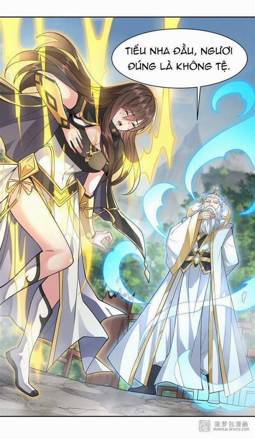 Các Nữ Đồ Đệ Của Ta Đều Là Chư Thiên Đại Lão Tương Lai 31 trang 41