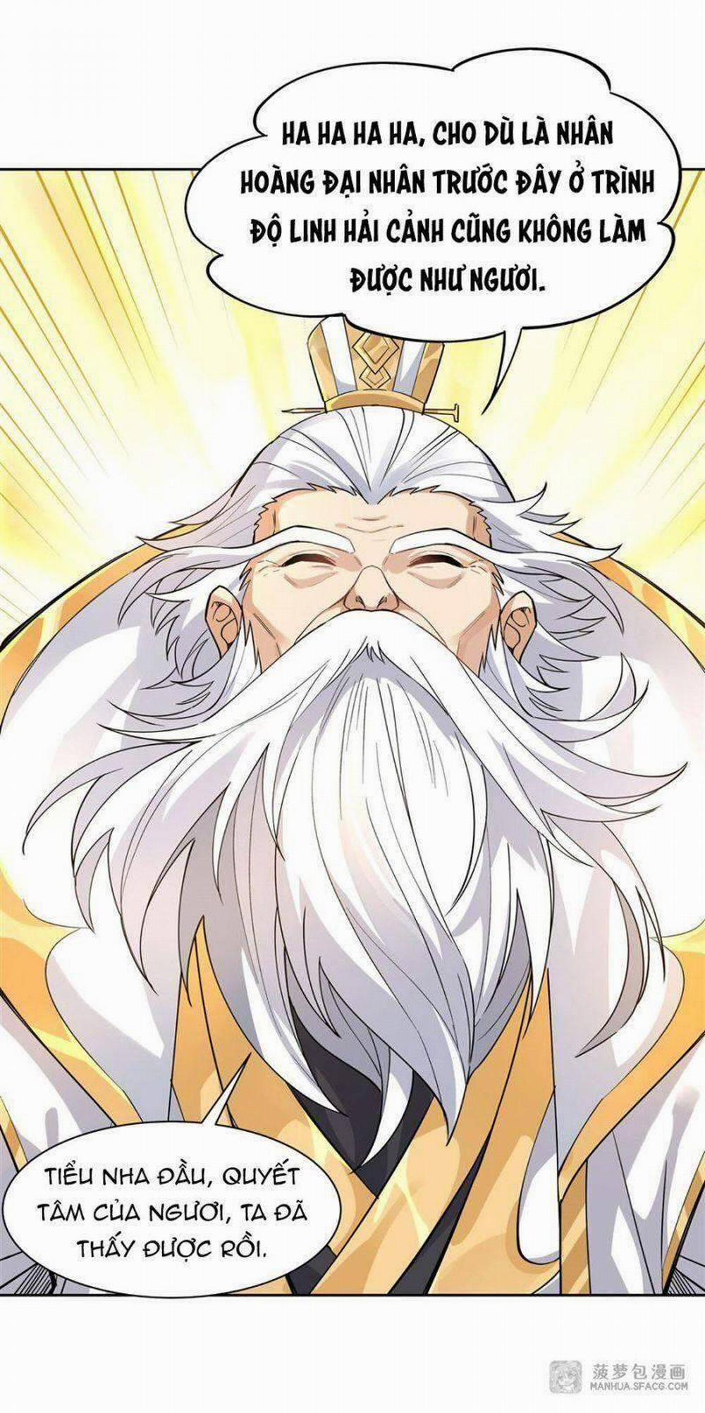 Các Nữ Đồ Đệ Của Ta Đều Là Chư Thiên Đại Lão Tương Lai 31 trang 43