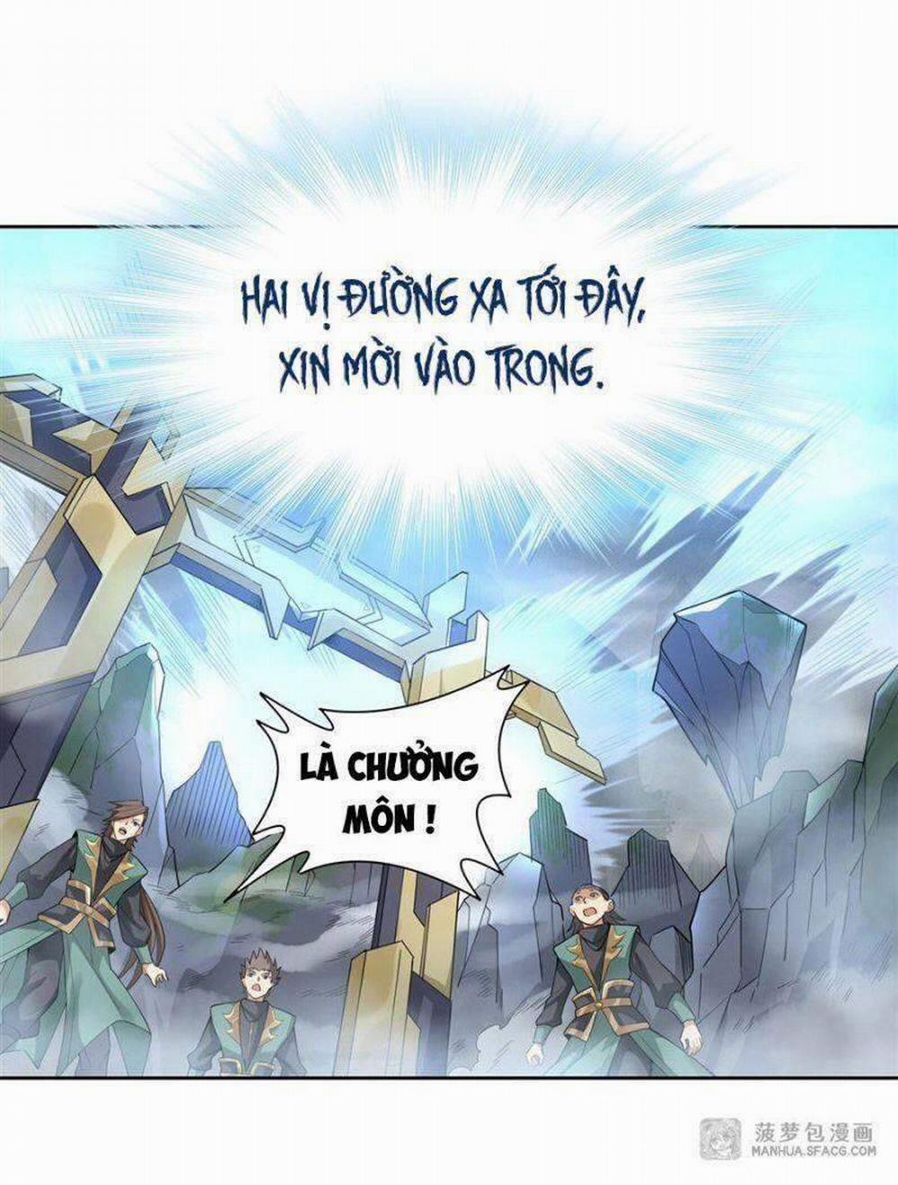 Các Nữ Đồ Đệ Của Ta Đều Là Chư Thiên Đại Lão Tương Lai 31 trang 5