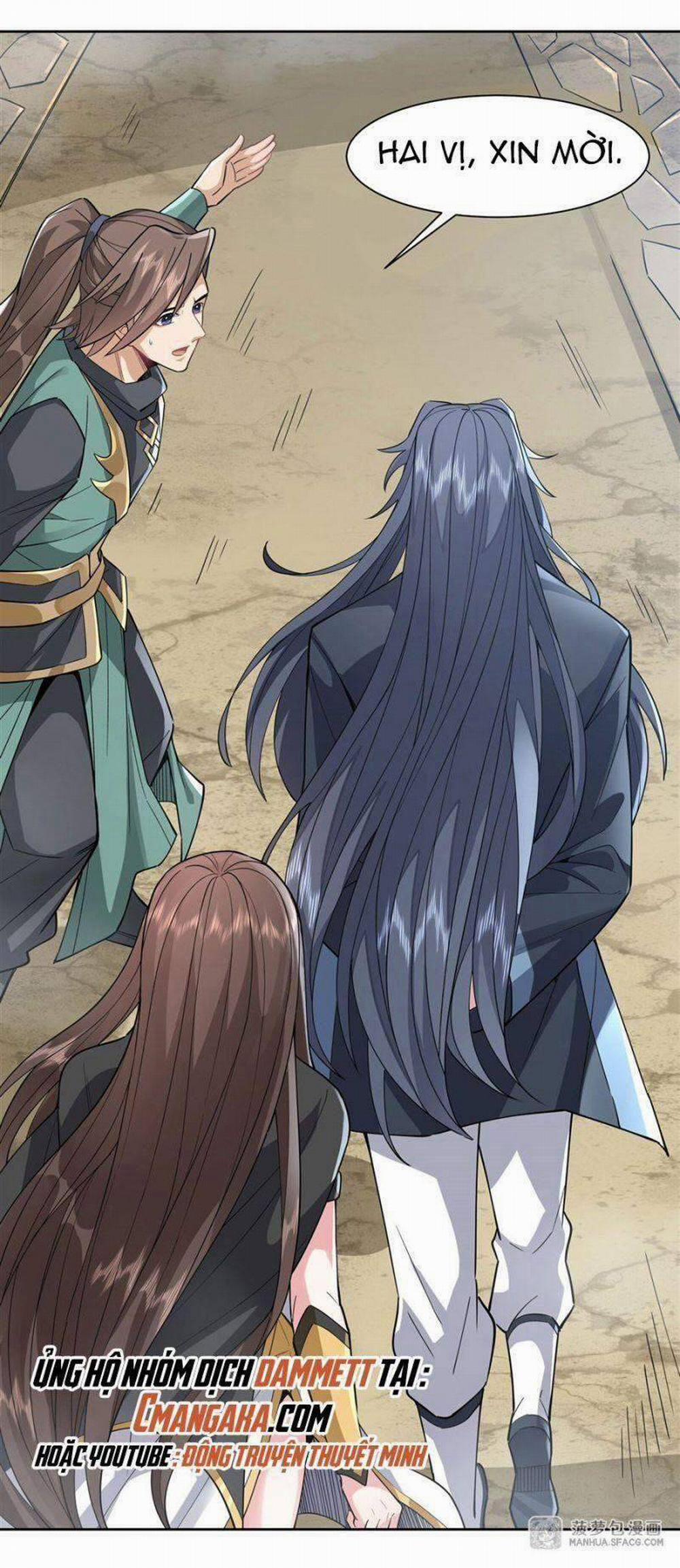 Các Nữ Đồ Đệ Của Ta Đều Là Chư Thiên Đại Lão Tương Lai 31 trang 6