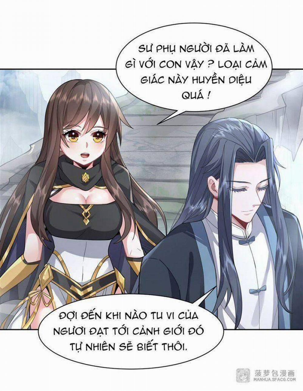 Các Nữ Đồ Đệ Của Ta Đều Là Chư Thiên Đại Lão Tương Lai 31 trang 7