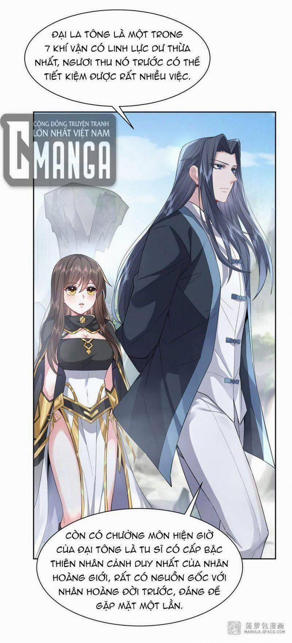 Các Nữ Đồ Đệ Của Ta Đều Là Chư Thiên Đại Lão Tương Lai 31 trang 9