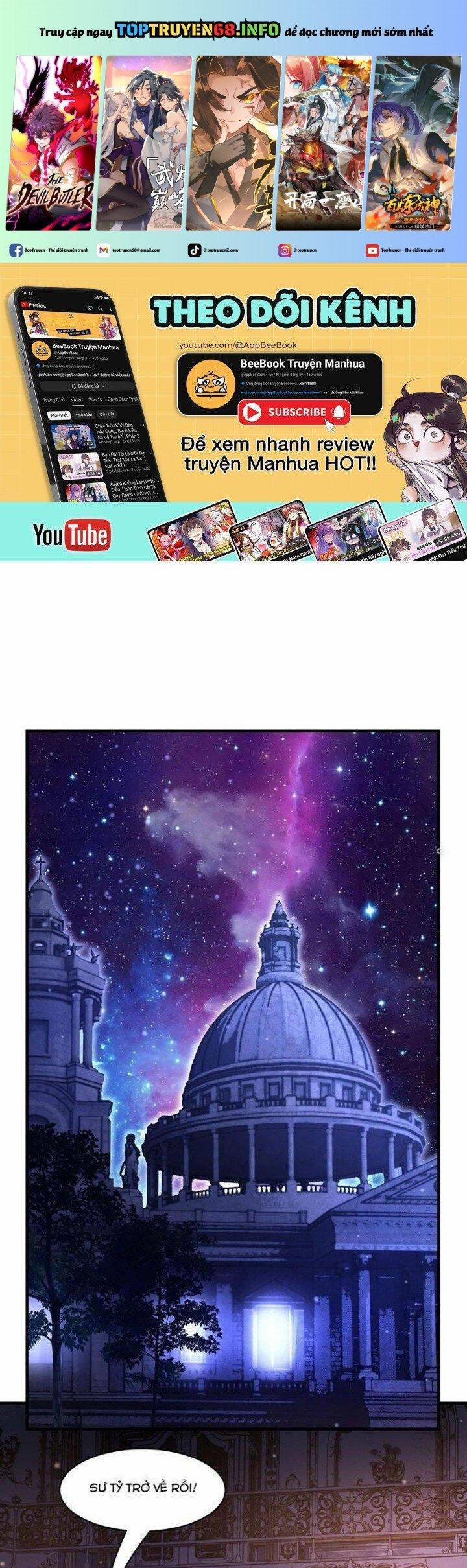 Các Nữ Đồ Đệ Của Ta Đều Là Chư Thiên Đại Lão Tương Lai 310 trang 0