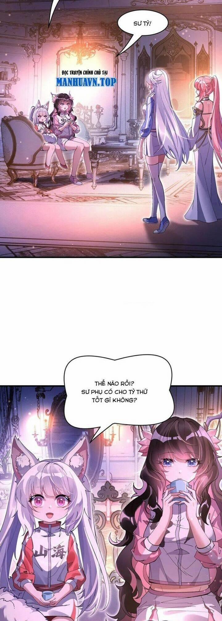 Các Nữ Đồ Đệ Của Ta Đều Là Chư Thiên Đại Lão Tương Lai 310 trang 1