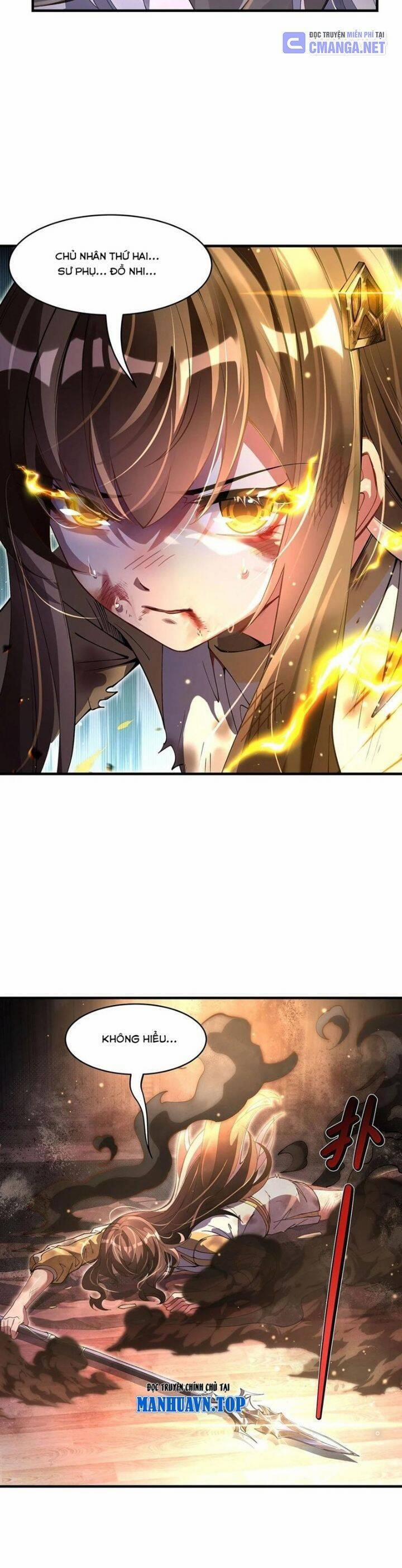 Các Nữ Đồ Đệ Của Ta Đều Là Chư Thiên Đại Lão Tương Lai 310 trang 11