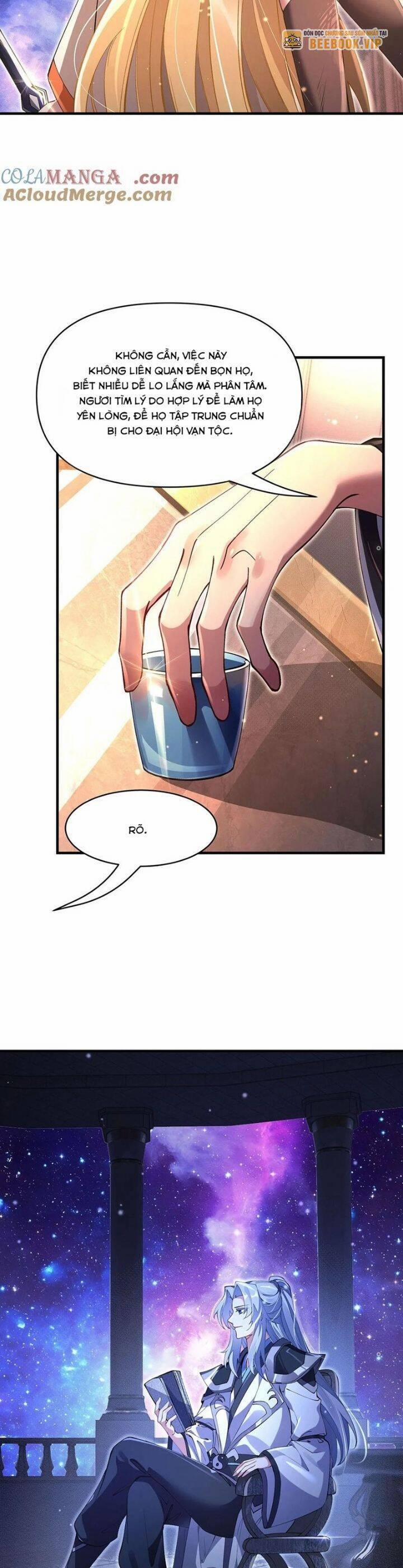 Các Nữ Đồ Đệ Của Ta Đều Là Chư Thiên Đại Lão Tương Lai 310 trang 13